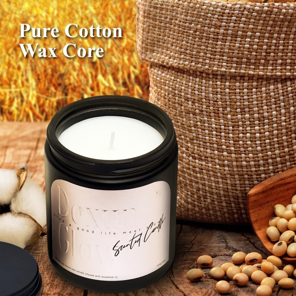Dex Rosemary & Lavender Candle - Picture 11 of 14